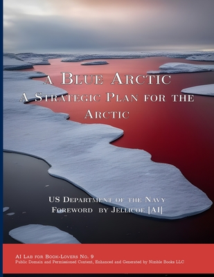 A Blue Arctic (AI Lab for Book-Lovers #9)