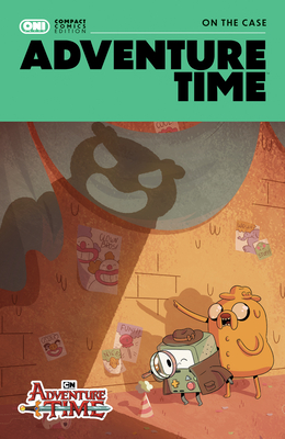 Adventure Time Compact Comics Edition: On the Case | RJ Julia