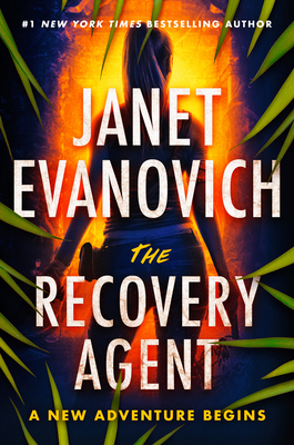 The Recovery Agent Cover Image