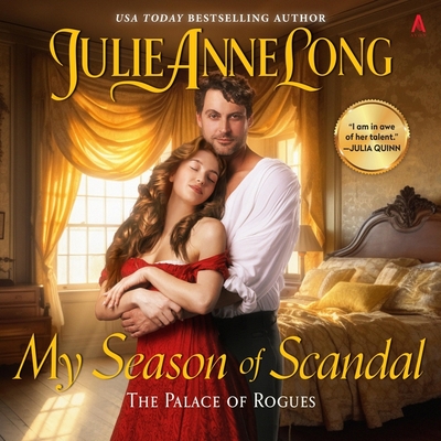 My Season of Scandal: The Palace of Rogues Cover Image