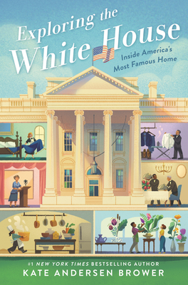 Cover for Exploring the White House