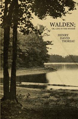 Walden; Or, Life in the Woods By Henry David Thoreau, Clifton Johnson (Introduction by) Cover Image