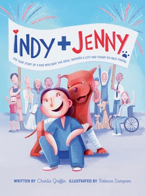 Cover for Indy and Jenny