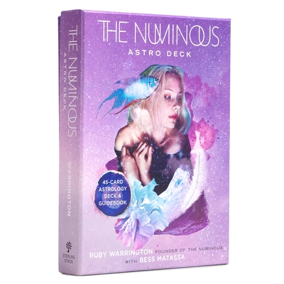 The Numinous Astro Deck: A 45-Card Astrology Deck (Modern Tarot Library)