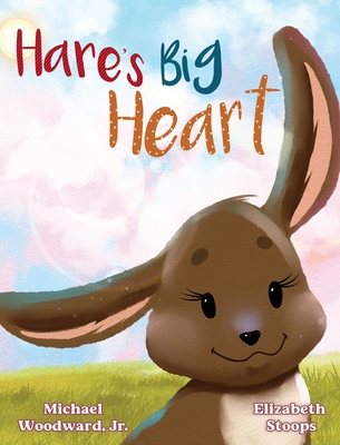 Hare's Big Heart Cover Image