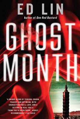 Ghost Month (A Taipei Night Market Novel #1) By Ed Lin Cover Image