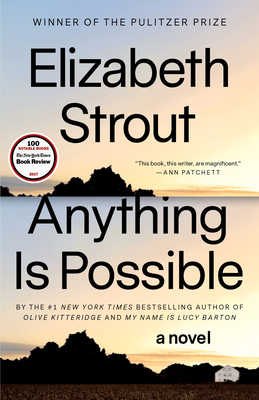 Anything Is Possible: A Novel By Elizabeth Strout Cover Image