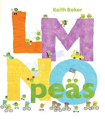 Cover for LMNO Peas (The Peas Series)
