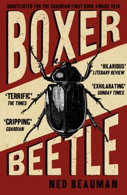 Cover for Boxer, Beetle
