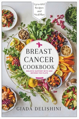 Cover for Breast Cancer Cookbook