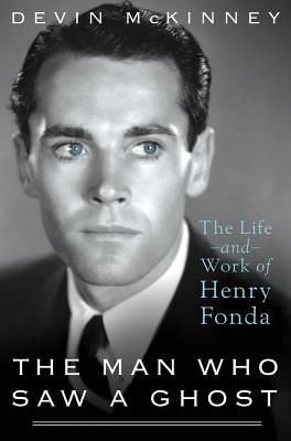 The Man Who Saw a Ghost Cover