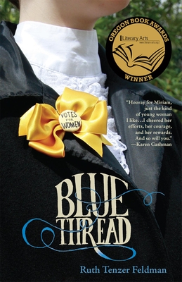 Blue Thread (Blue Thread Saga) Cover Image