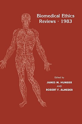 Biomedical Ethics Reviews - 1983 Cover Image
