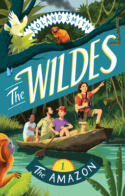 The Wildes: The Amazon Cover Image