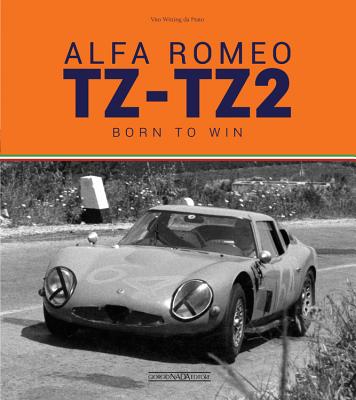 Alfa Romeo TZ-TZ2: Born to win Cover Image