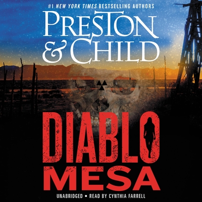 Cover for Diablo Mesa