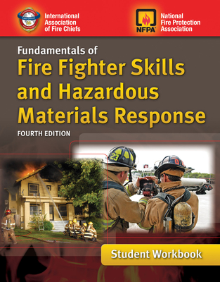 Fundamentals of Fire Fighter Skills and Hazardous Materials Response Student Workbook Cover Image