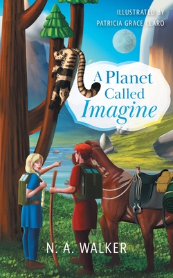 A Planet Called Imagine Cover Image