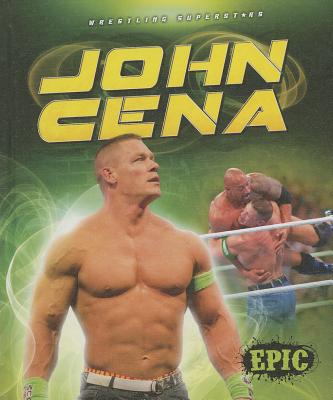 John Cena (Wrestling Superstars) Cover Image