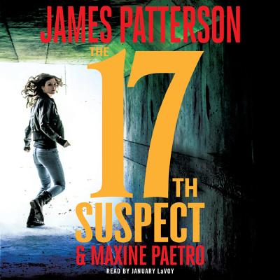 The 17th Suspect (A Women's Murder Club Thriller #17) Cover Image