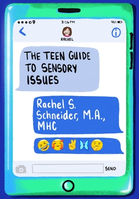 The Teen Guide to Sensory Issues Cover Image