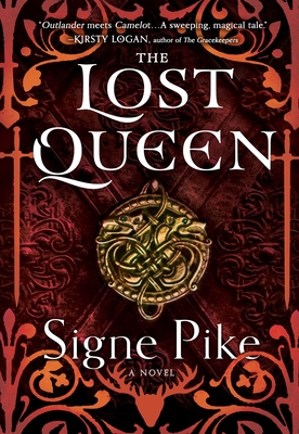 The Lost Queen: A Novel Cover Image