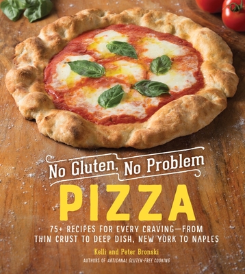 Cover for No Gluten, No Problem Pizza
