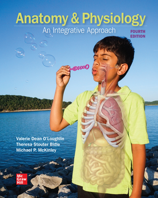 Loose Leaf for Anatomy & Physiology: An Integrative Approach Cover Image