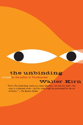 Cover for The Unbinding
