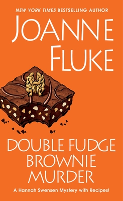 Double Fudge Brownie Murder (A Hannah Swensen Mystery #18)