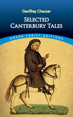 Selected Canterbury Tales By Geoffrey Chaucer Cover Image