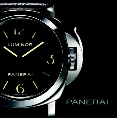 Panerai Hardcover Joyride Bookshop