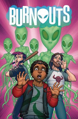 Cover for Burnouts