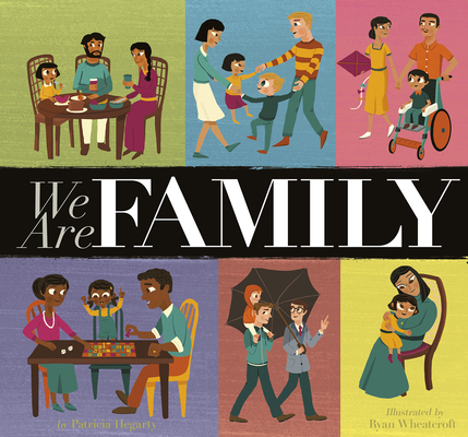 Cover for We Are Family