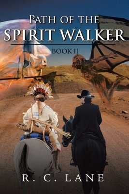 Path of the Spirit Walker: Book II Cover Image