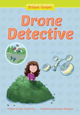 Drone Detective (Bridget Gadget) Cover Image