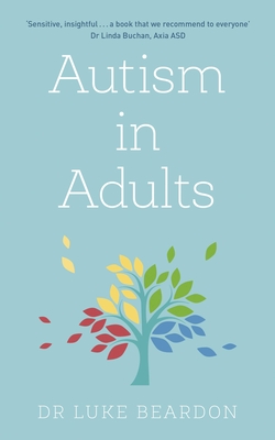 Autism in Adults By Luke Beardon Cover Image