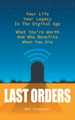 Last Orders By Mel Croucher Cover Image