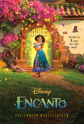 Cover for Disney Encanto