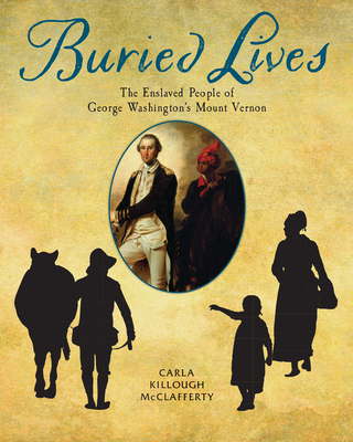 Cover for Buried Lives