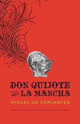 Don Quijote de la Mancha Cover Image