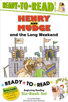 Henry and Mudge Ready-to-Read Value Pack #2: Henry and Mudge and the Long Weekend; Henry and Mudge and the Bedtime Thumps; Henry and Mudge and the Big Sleepover; Henry and Mudge and the Funny Lunch; Henry and Mudge and the Great Grandpas; Henry and Mudge…