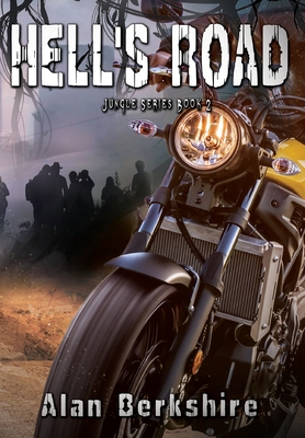 Hell's Road (Jungle #2) Cover Image