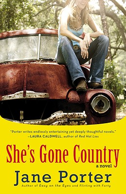 She's Gone Country By Jane Porter Cover Image