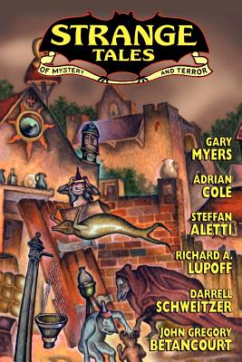 Strange Tales #8 (vol. 4, no. 1) | Buxton Village Books