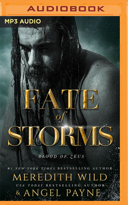 Fate of Storms (Blood of Zeus #3)