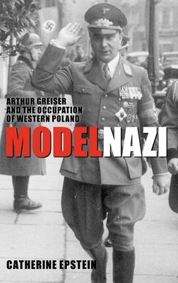 Cover for Model Nazi