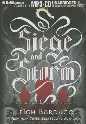 Siege and Storm Cover Image