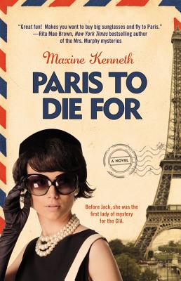 Paris to Die For By Maxine Kenneth Cover Image