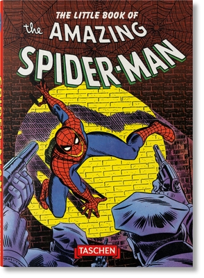 The Little Book of Spider-Man By Roy Thomas Cover Image